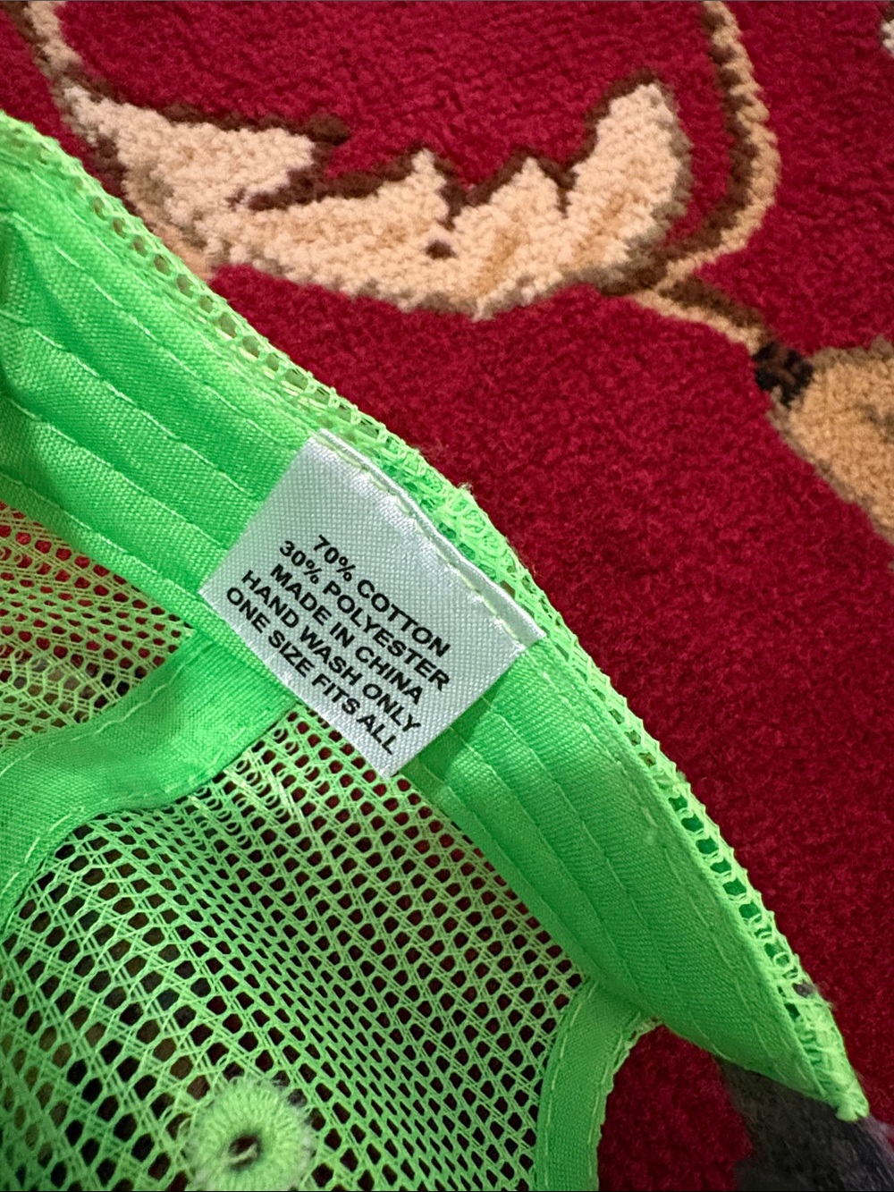 Cap bundle - Picture 9 of 9